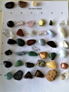 Angelic Healing with Gemstones
